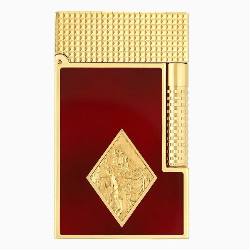 Accendino S.T. Dupont Le Grand Dupont Romeo y Julieta