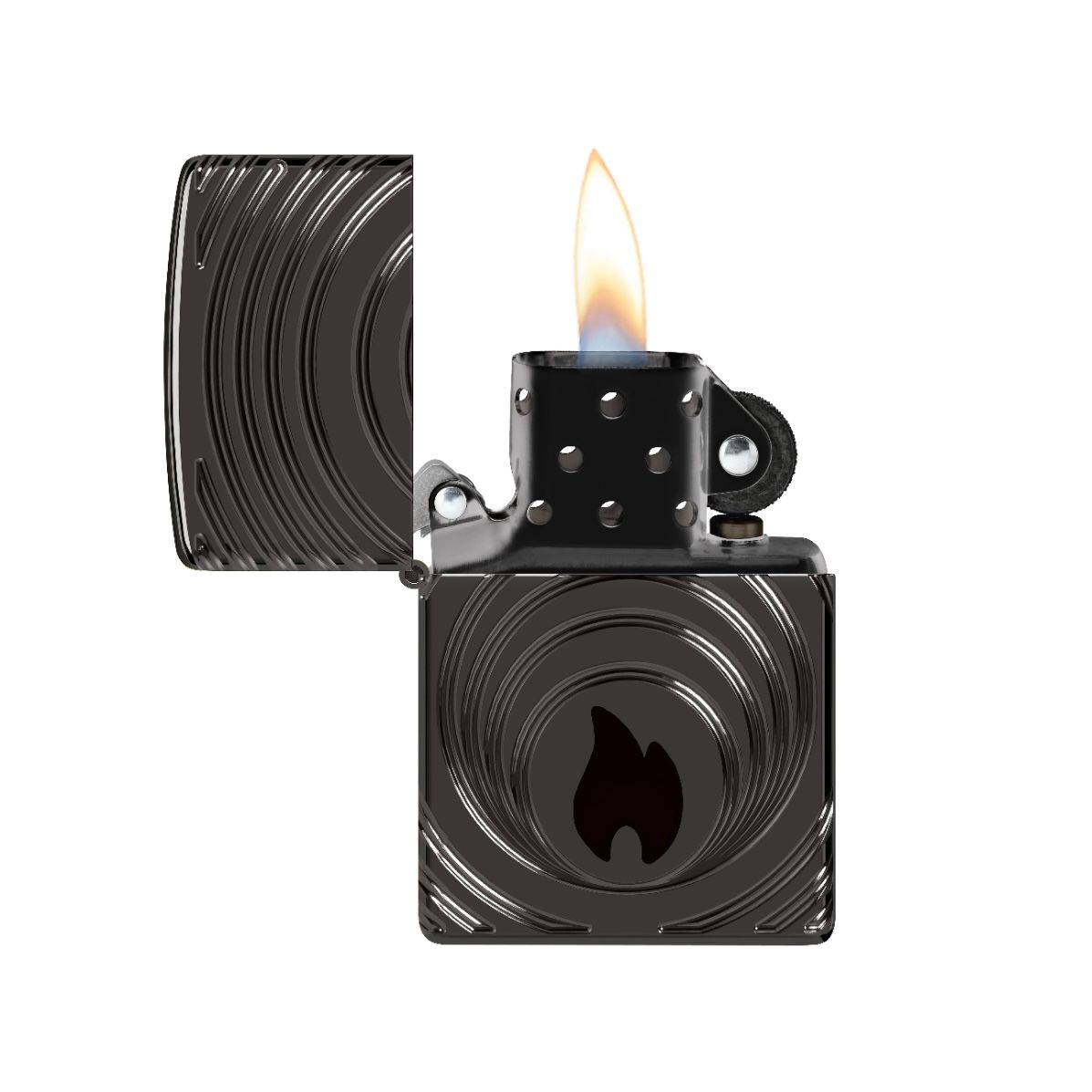 Accendino ZIPPO Armor 2026 Collectible of the Year