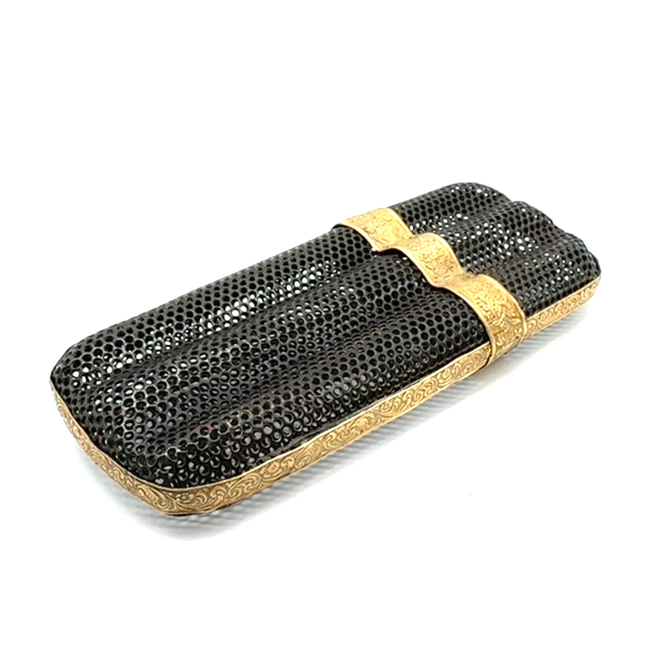 Portasigari EPOCA 1860