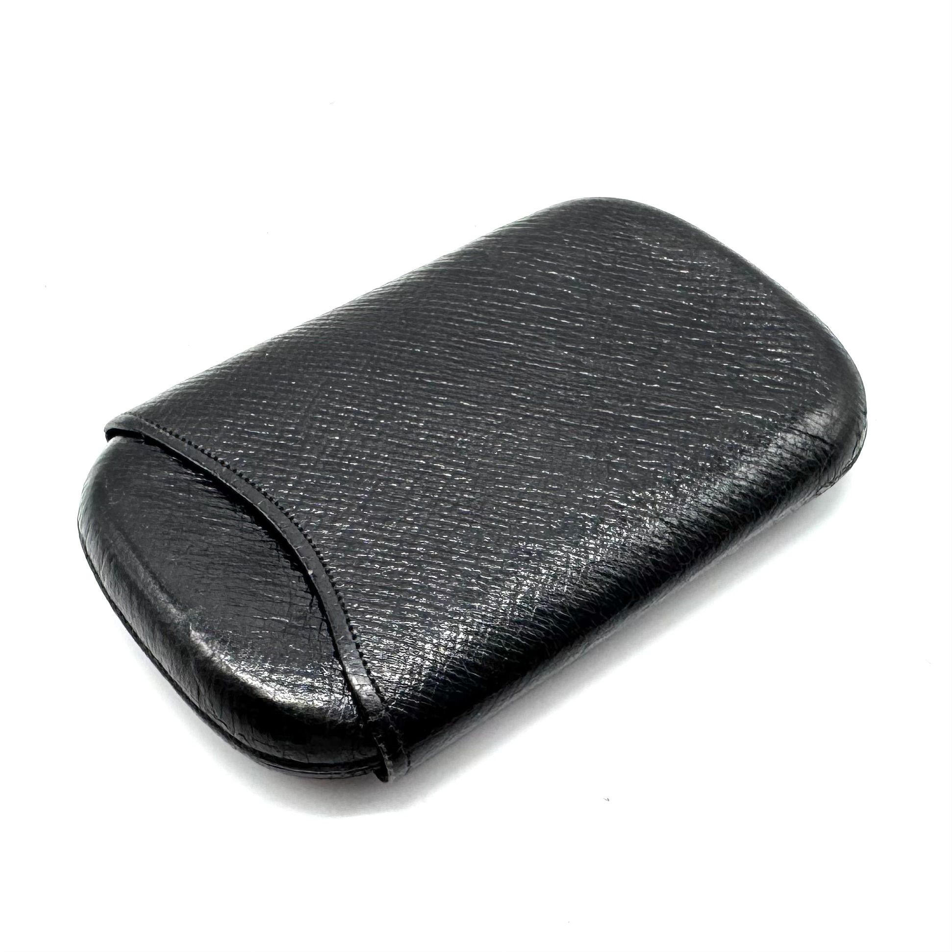 Portasigari EPOCA August Klein 1950