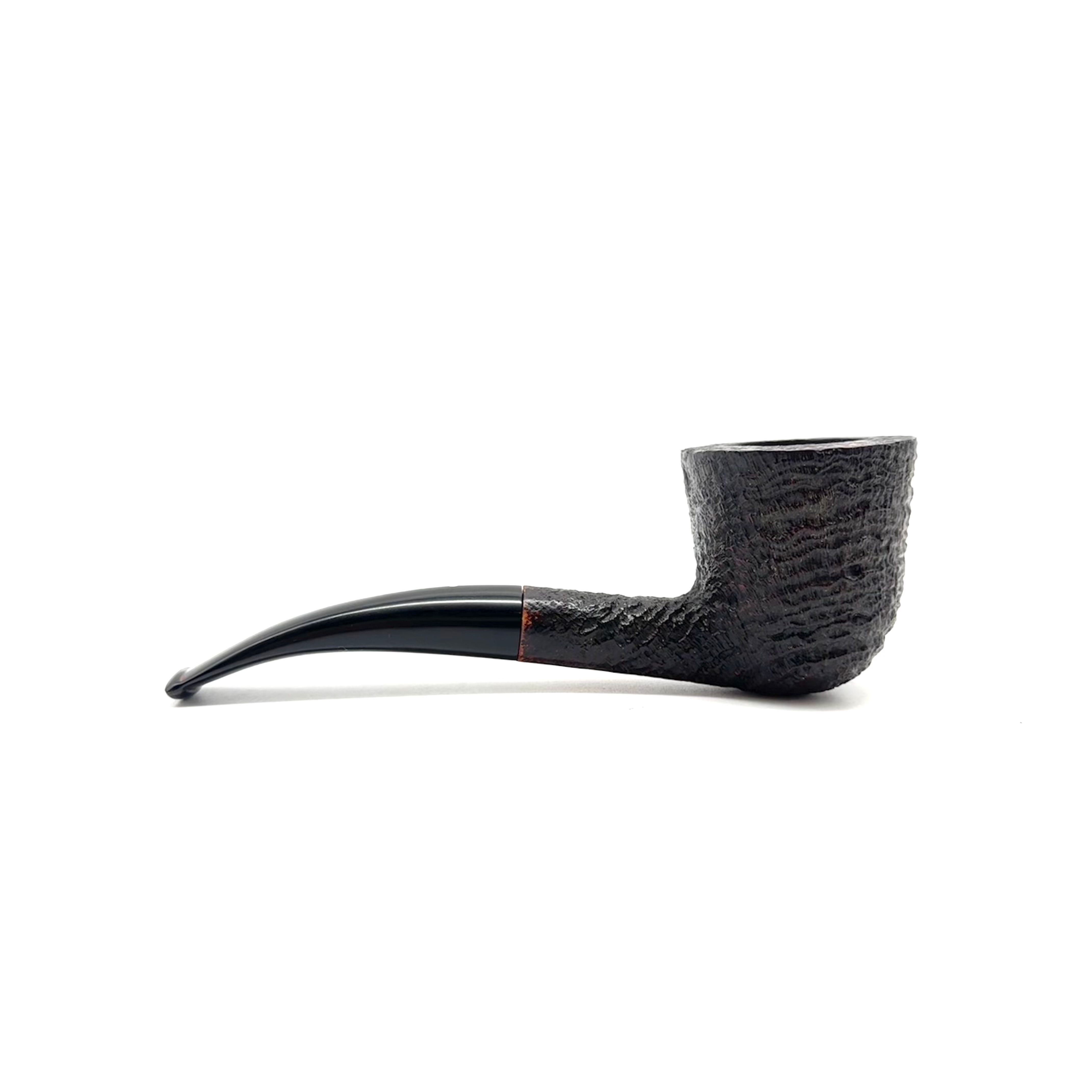 Estate Pipa DUNHILL Shell Briar Collector HT