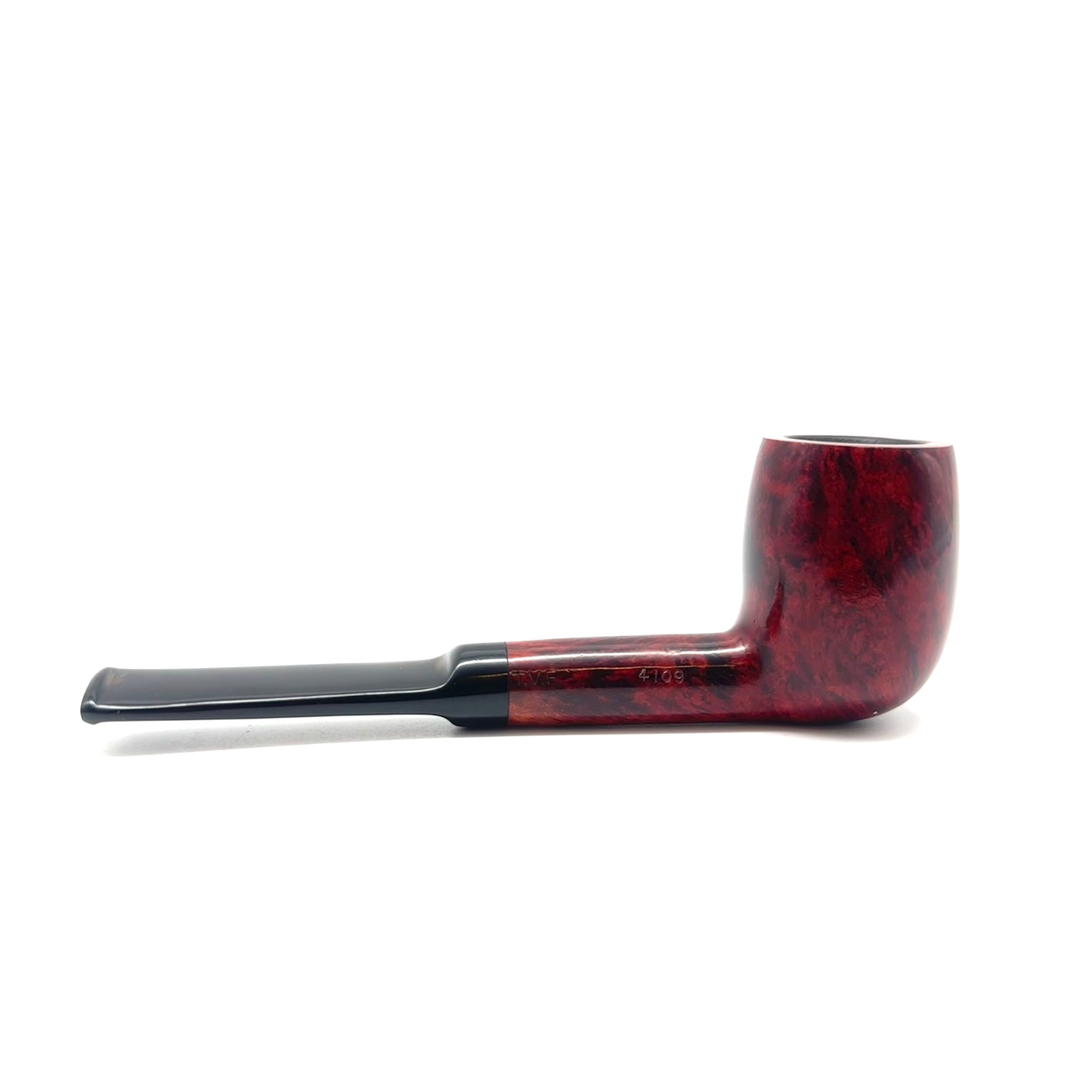Estate Pipa BARLING Garnet Grain 4109