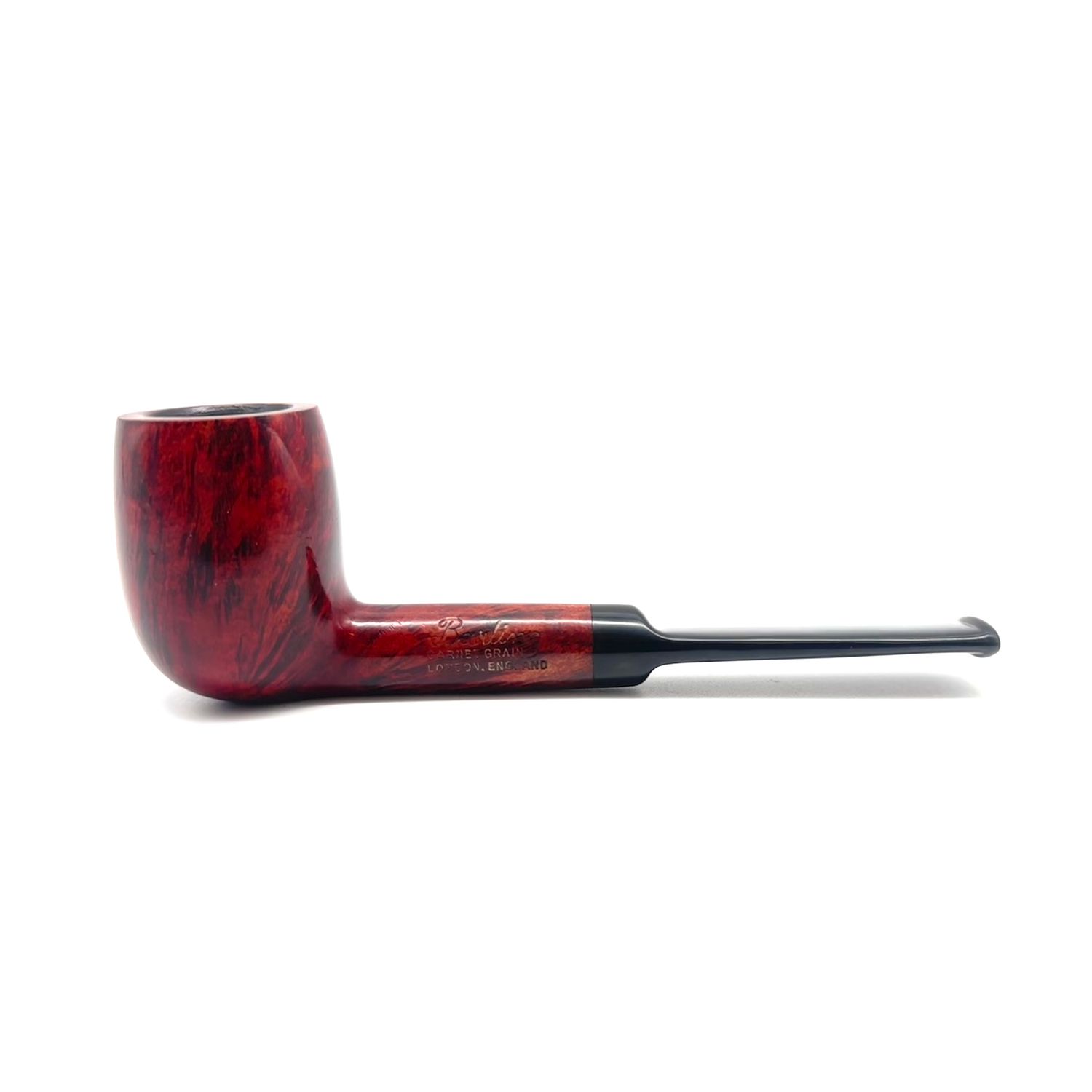 Estate Pipa BARLING Garnet Grain 4109