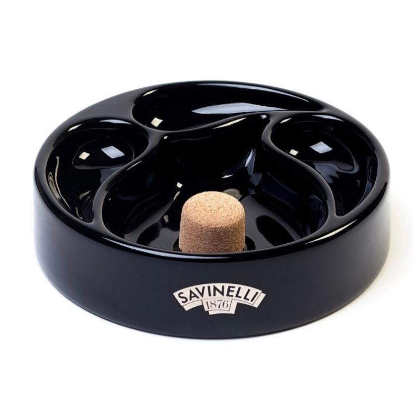 Posacenere Poggiapipe SAVINELLI Posacenere Poggiapipe SAVINELLI