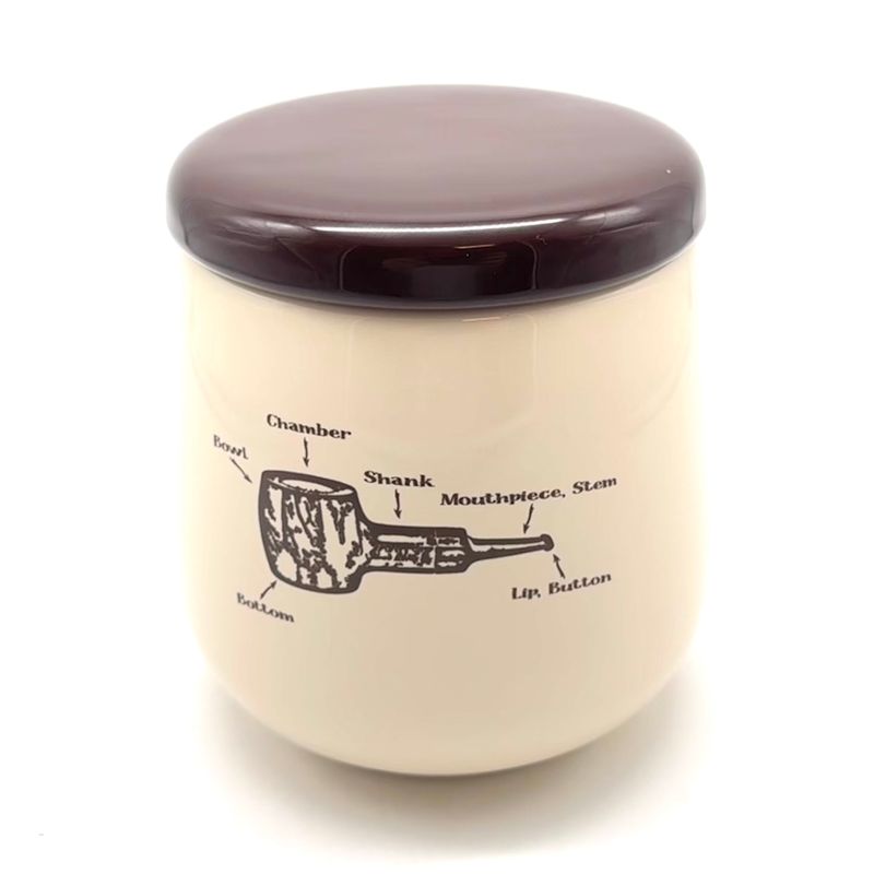 Vaso portatabacco TALAMONA