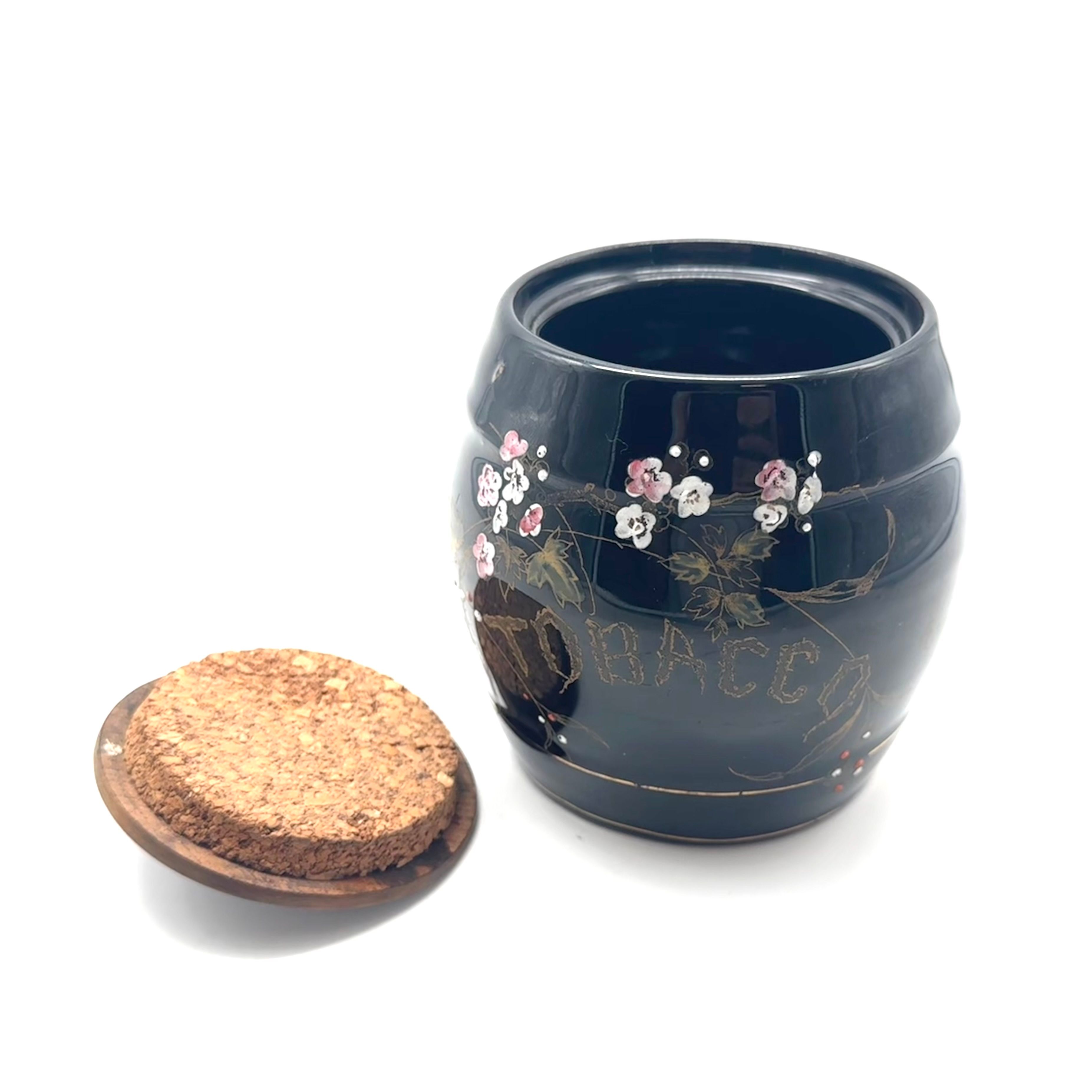 Vaso portatabacco VINTAGE