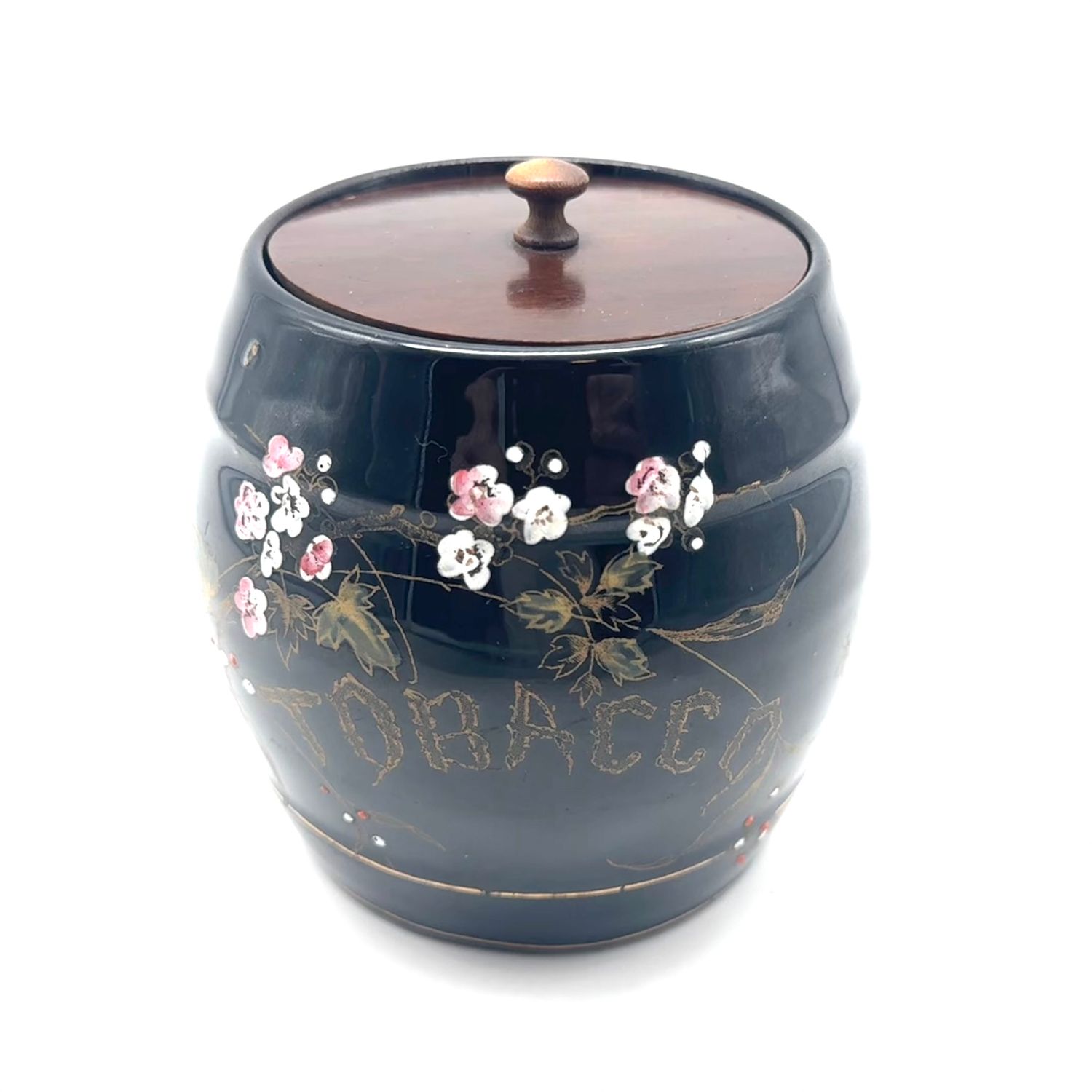 Vaso portatabacco VINTAGE Vaso portatabacco VINTAGE