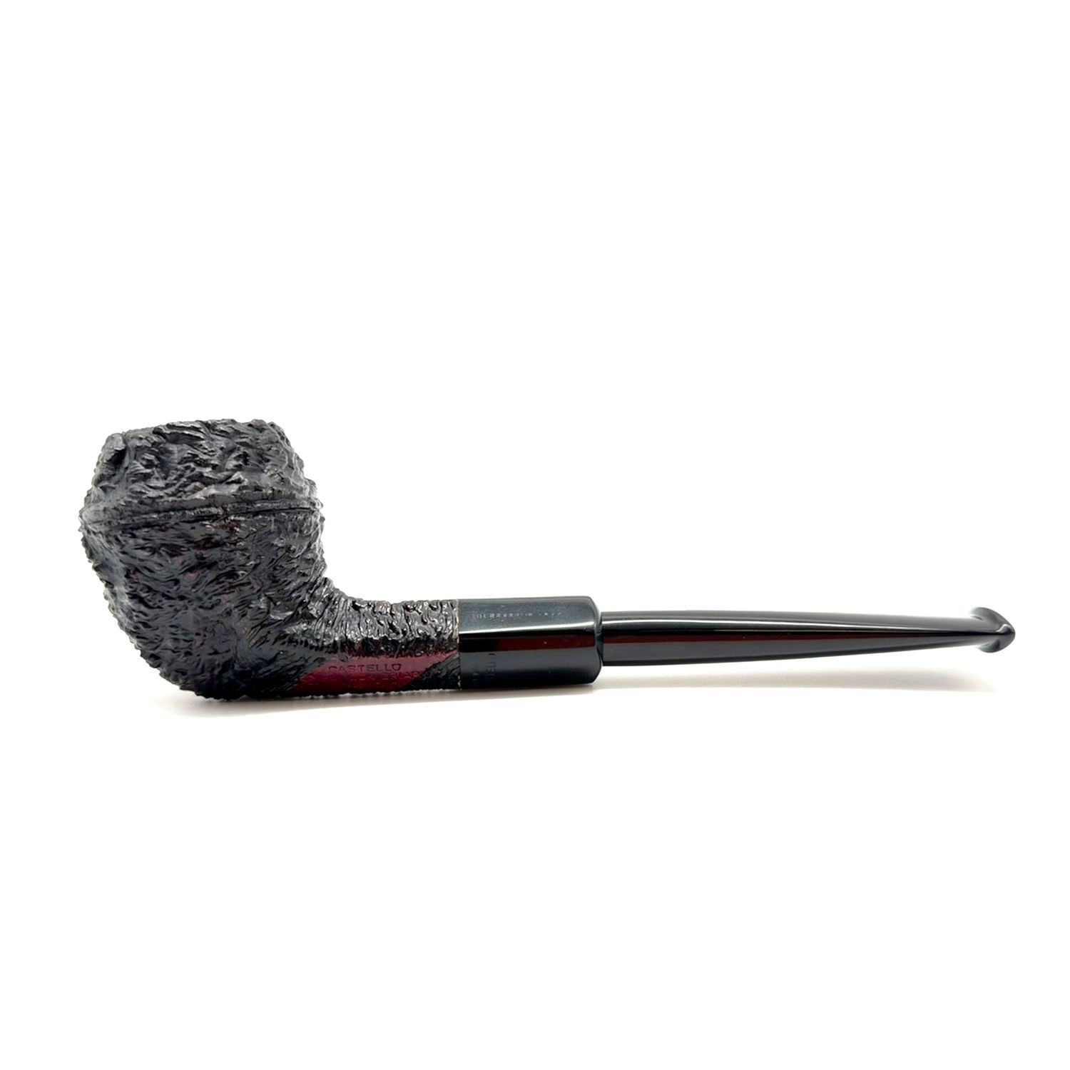 Estate Pipa CASTELLO Sea Rock Briar