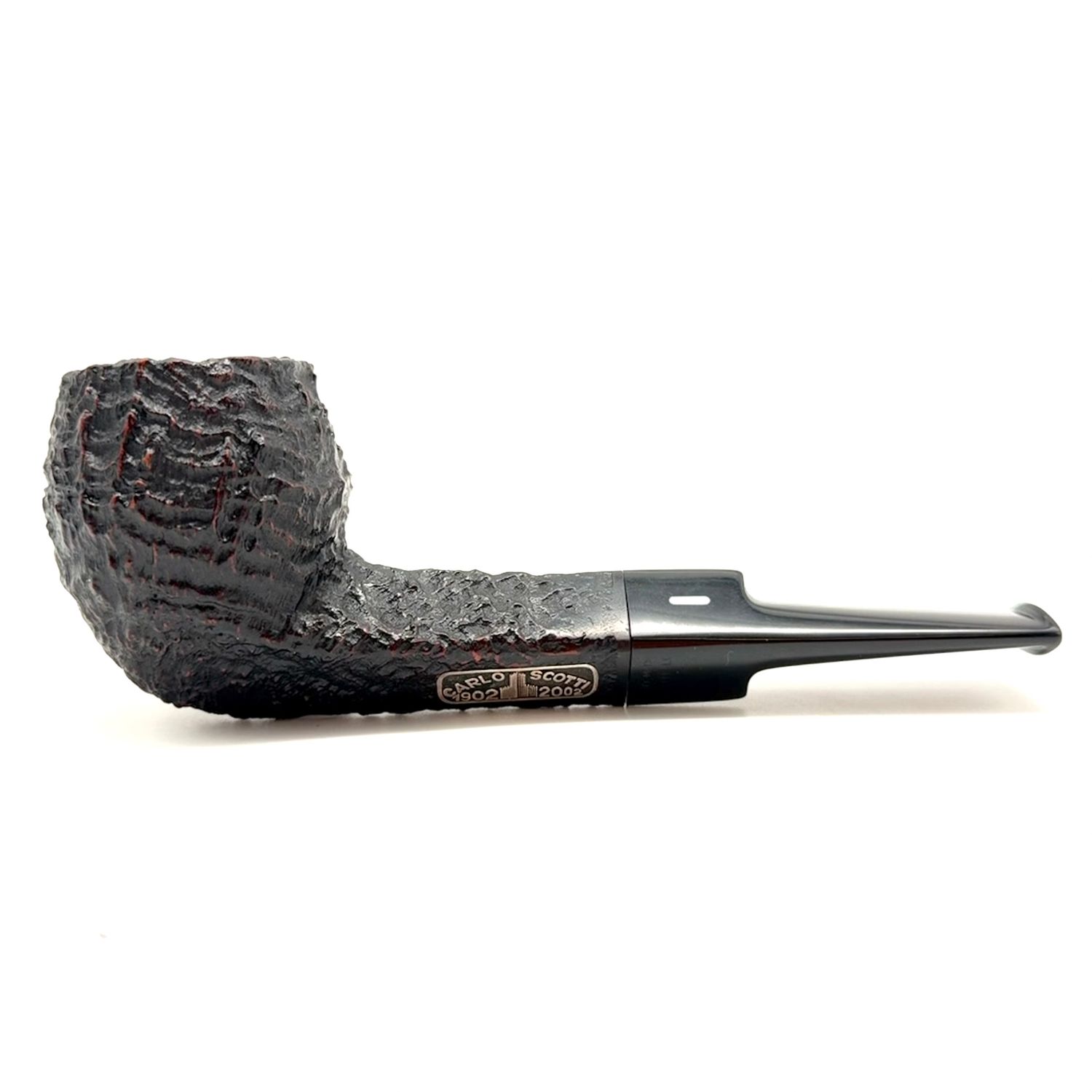 ​Estate Pipa CASTELLO Old Antiquari ''Carlo Scotti 1902-2002'' - Edizione Limitata n. 14 di 100 -