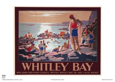 Whitley Bay Rock Pool
