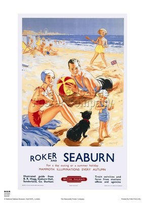 Roker and Seaburn