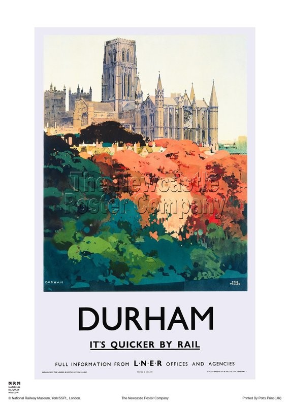 Durham - Autumn
