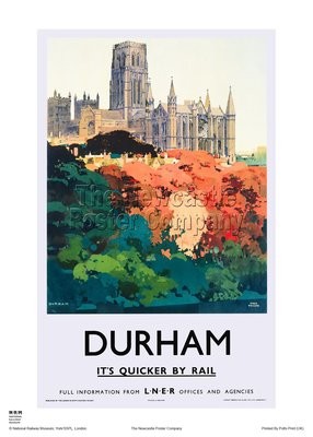Durham - Autumn