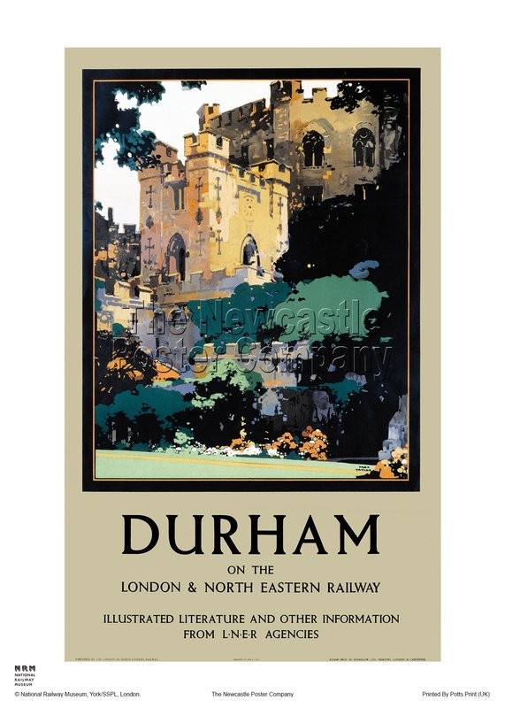 Durham Castle