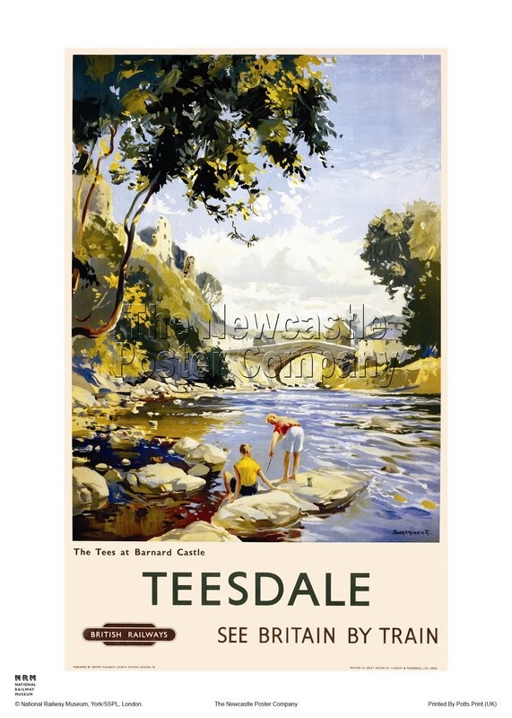 Tees at Barnard Castle