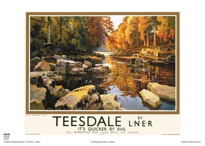 Teesdale - Autumn