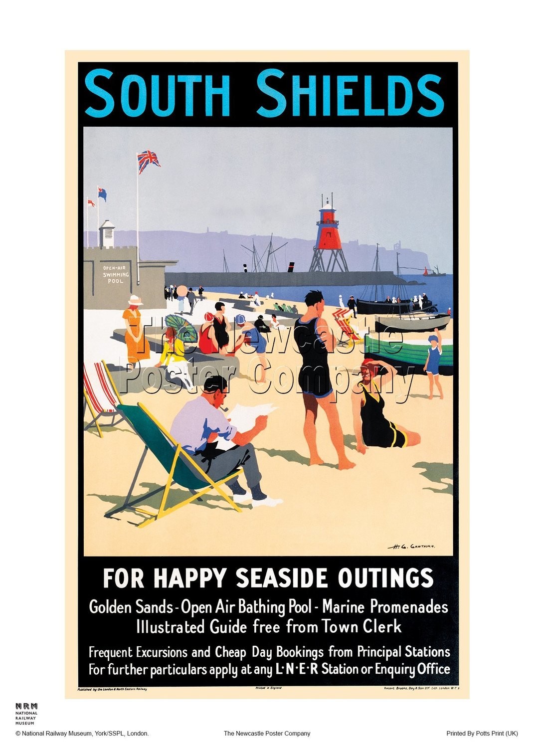 South Shields