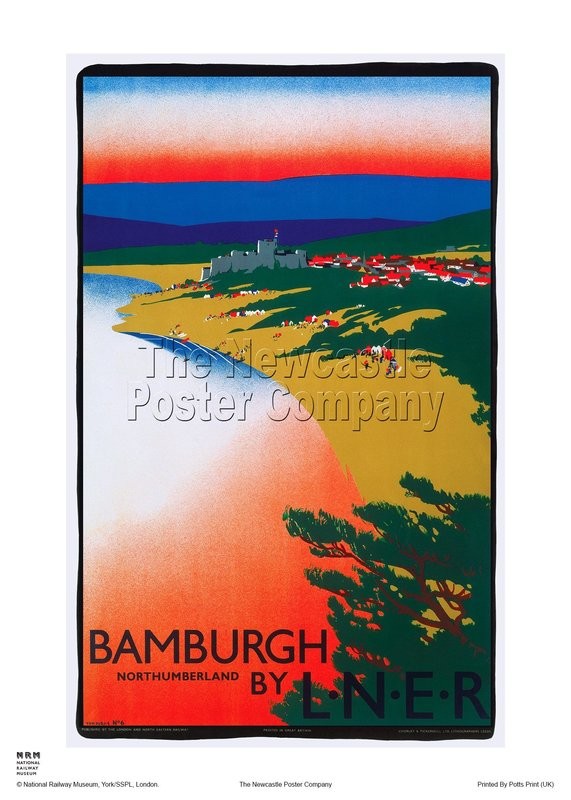 Bamburgh - Tom Purvis