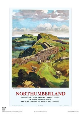 Northumberland - The Roman Wall