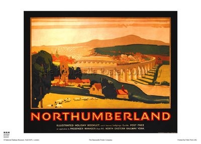 Northumberland - Berwick on Tweed