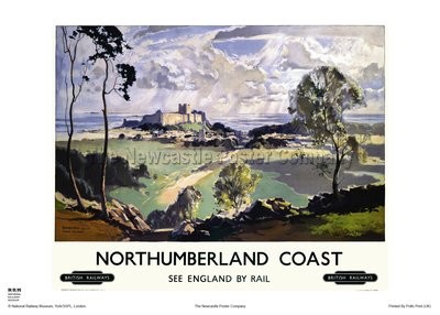 Northumberland Coast - Bamburgh