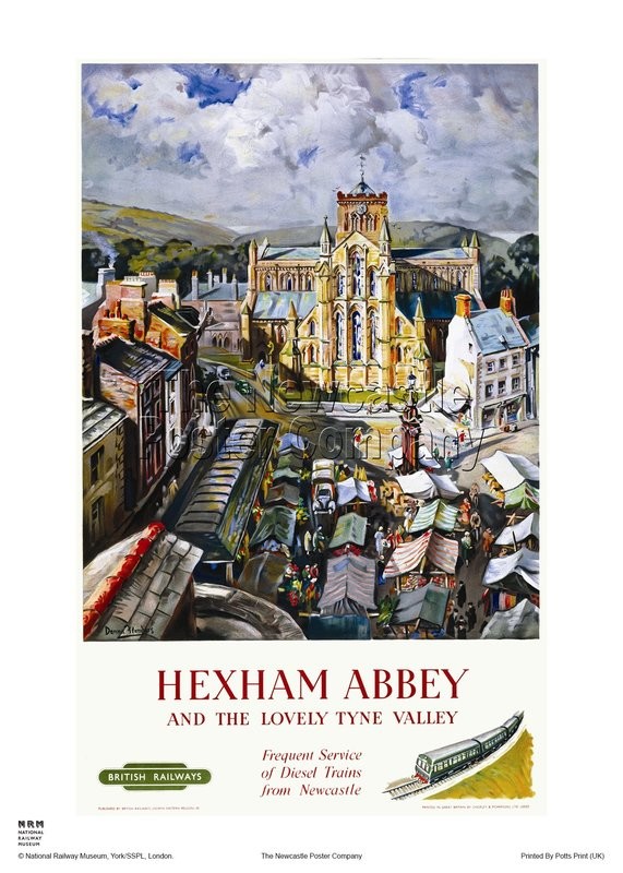 Hexham - Northumberland