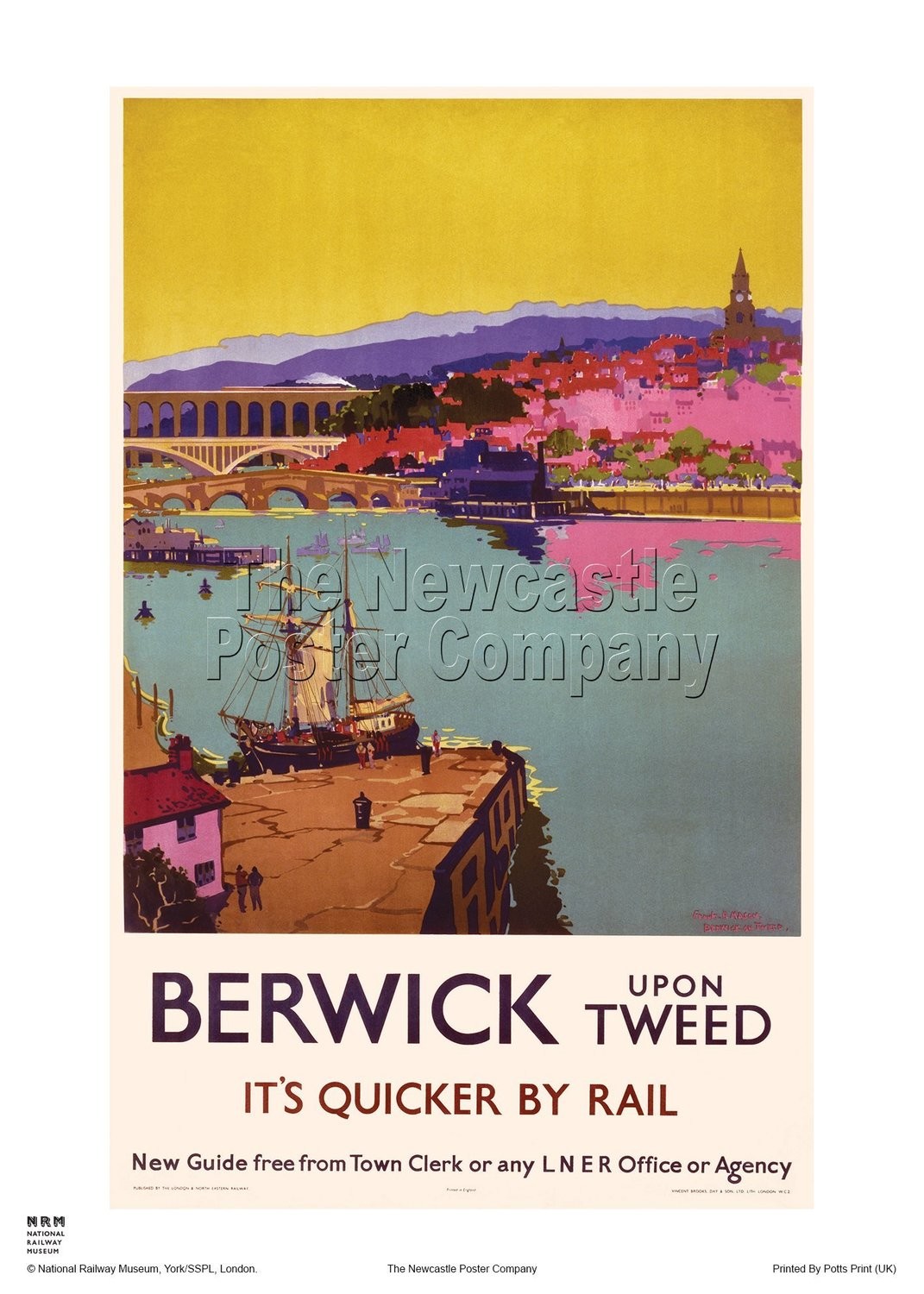 Berwick upon Tweed
