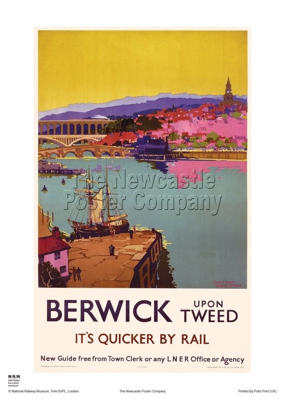 Berwick upon Tweed