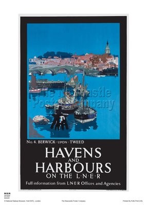 Berwick - Harbours and Havens