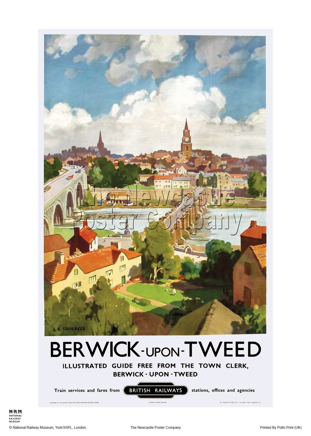 Berwick upon Tweed