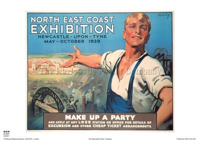 Newcastle upon Tyne 1929 Exhibition