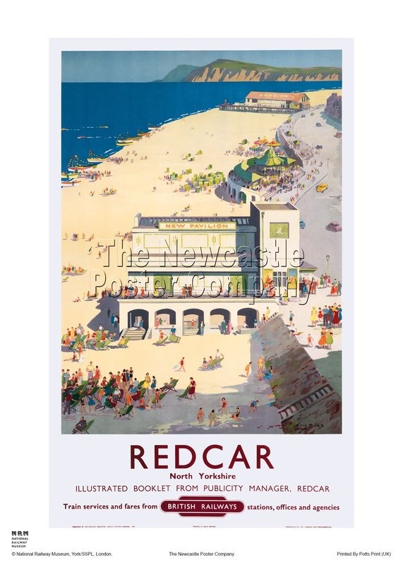 Redcar -  The New Pavillion