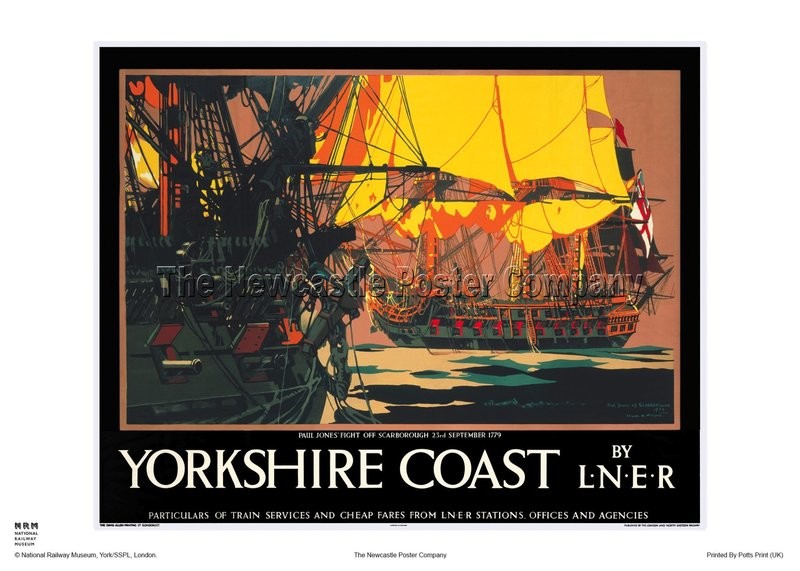 Scarborough - Yorkshire
