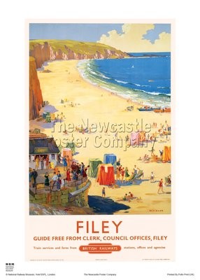 Filey , Yorkshire