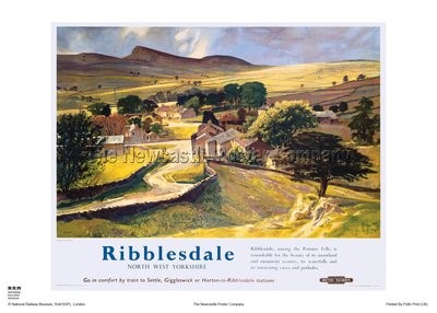 Yorkshire -Ribblesdale