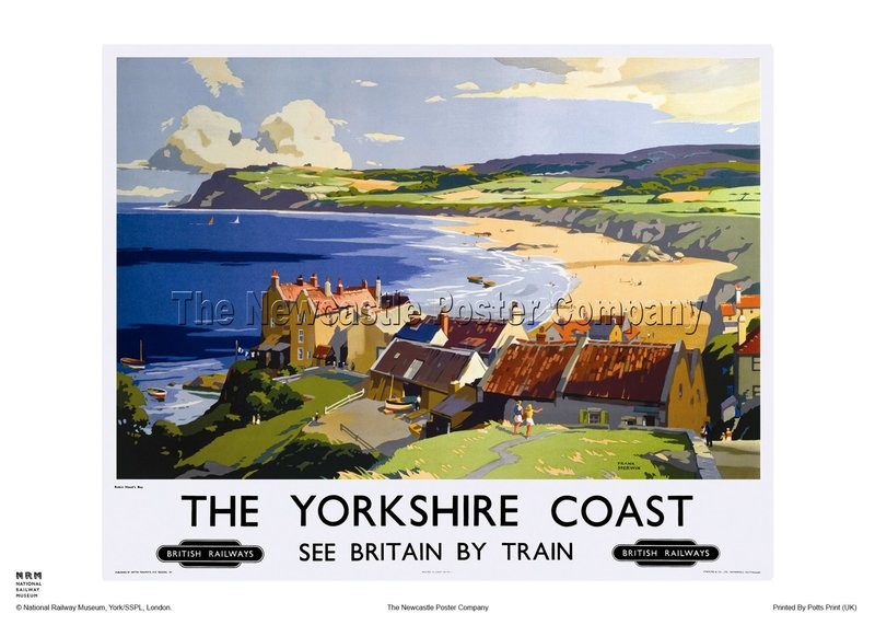 Yorkshire - Robin Hood's Bay