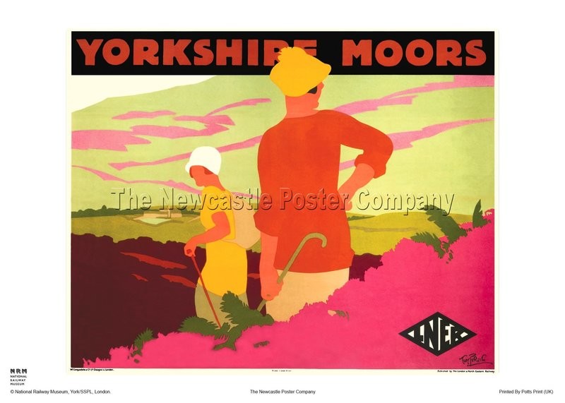 Yorkshire Moors