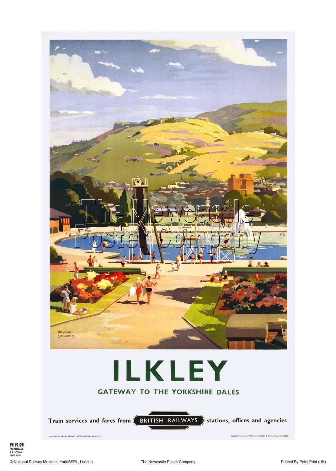 Ilkley - Yorkshire