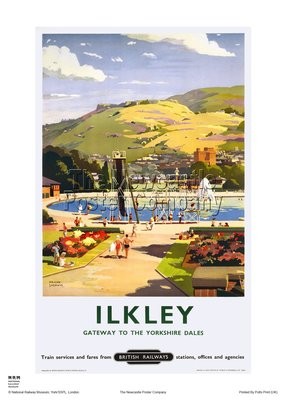 Ilkley - Yorkshire
