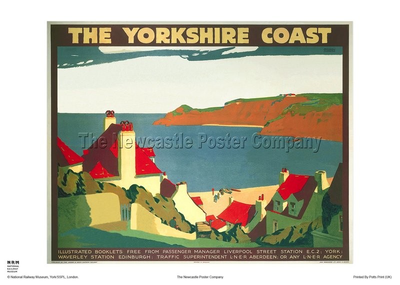 Yorkshire - Runswick Bay