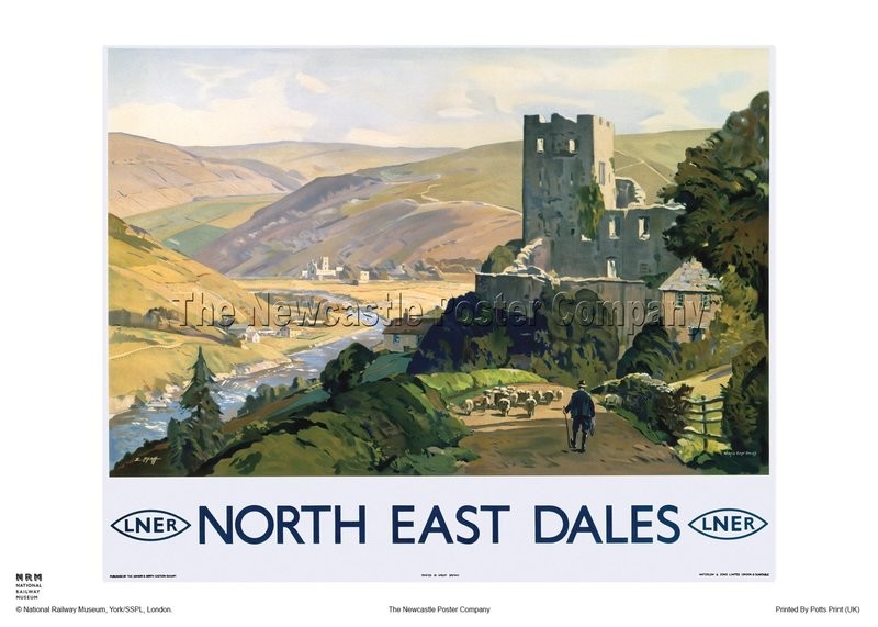 Yorkshire- Wensleydale