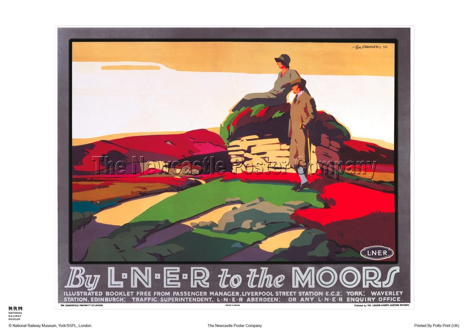 Yorkshire Moors