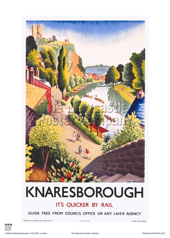 Knaresborough