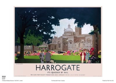 Harrogate -Yorkshire