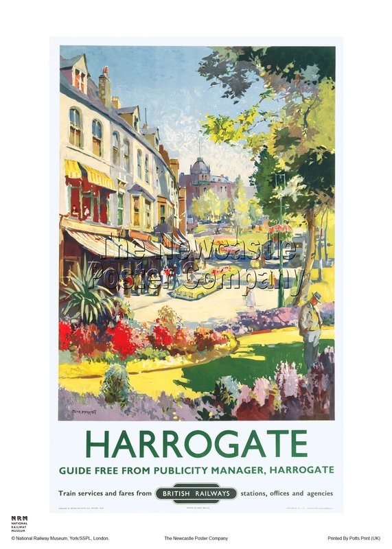 Harrogate  Yorkshire