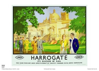 Harrogate - Yorkshire