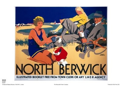 Scotland -North Berwick
