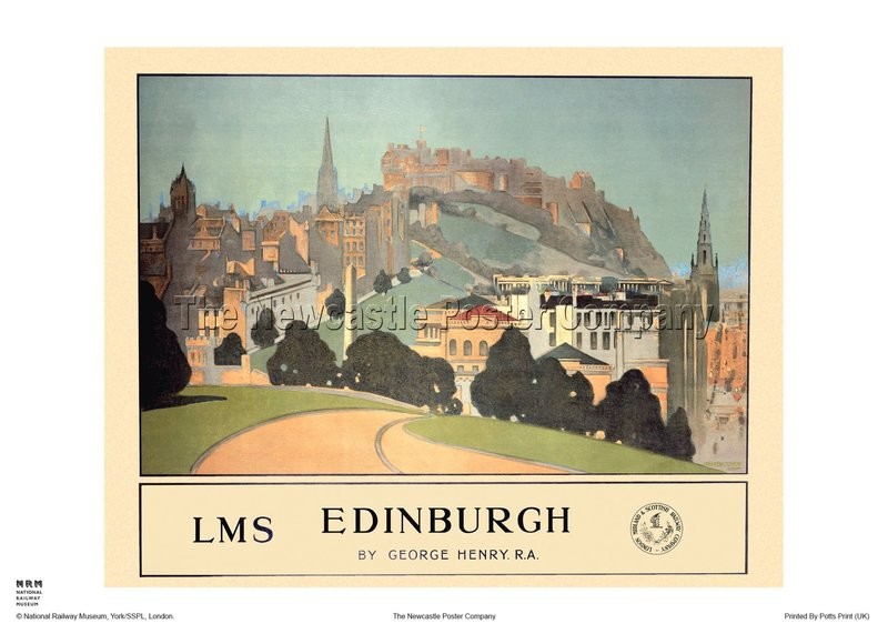 Edinburgh Scotland