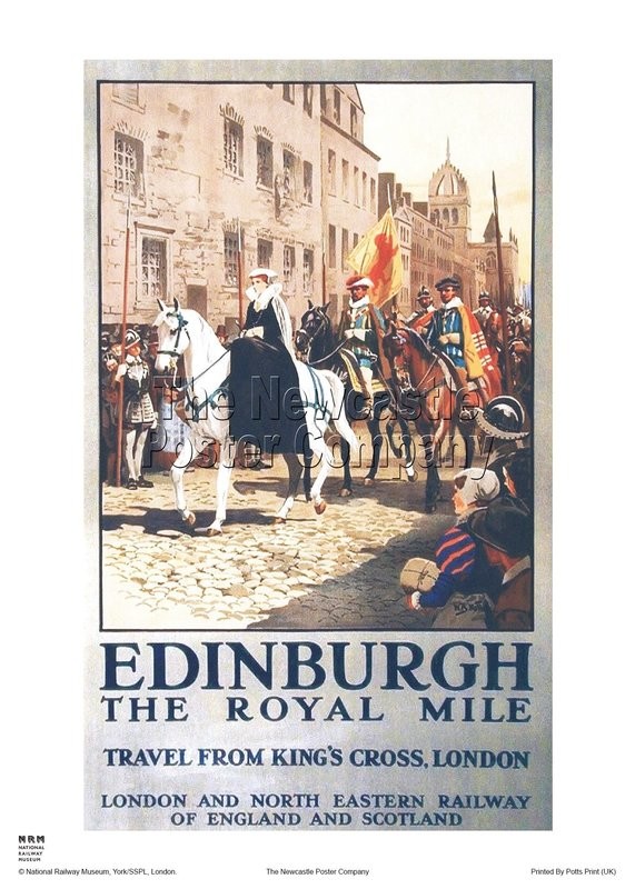 Edinburgh Scotland