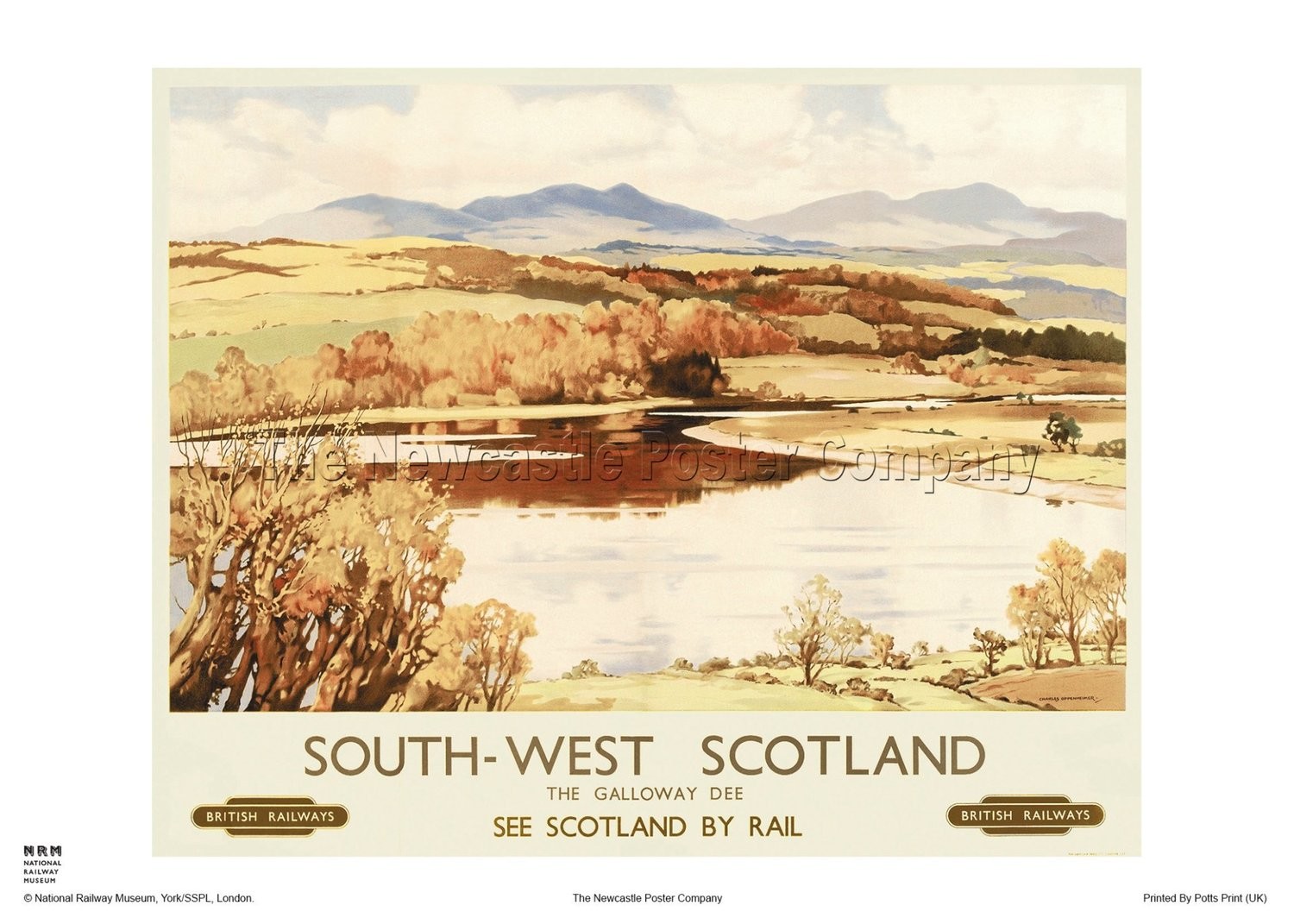 Galloway - Scotland